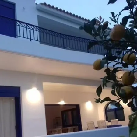 Prázdninový dům Nikoletta Villetta Koróni